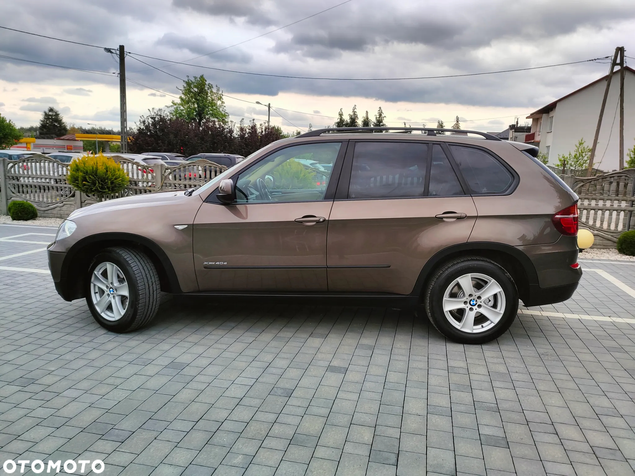 BMW X5 xDrive40d Edition Exclusive - 7