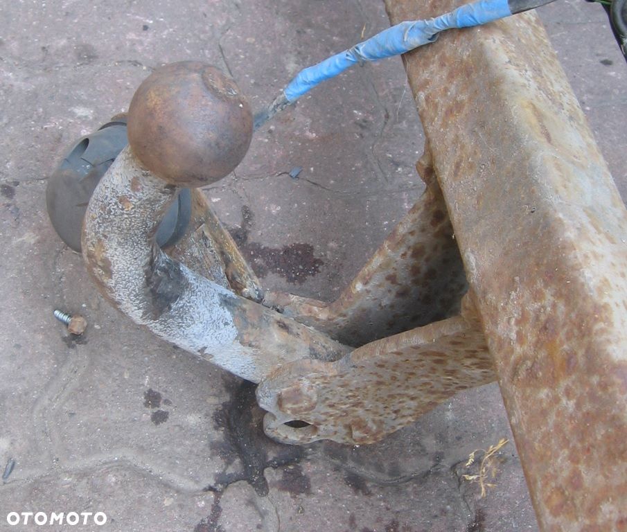 hak kula haka SHARAN ALHAMBRA LIFT 2000 -2010 - 2