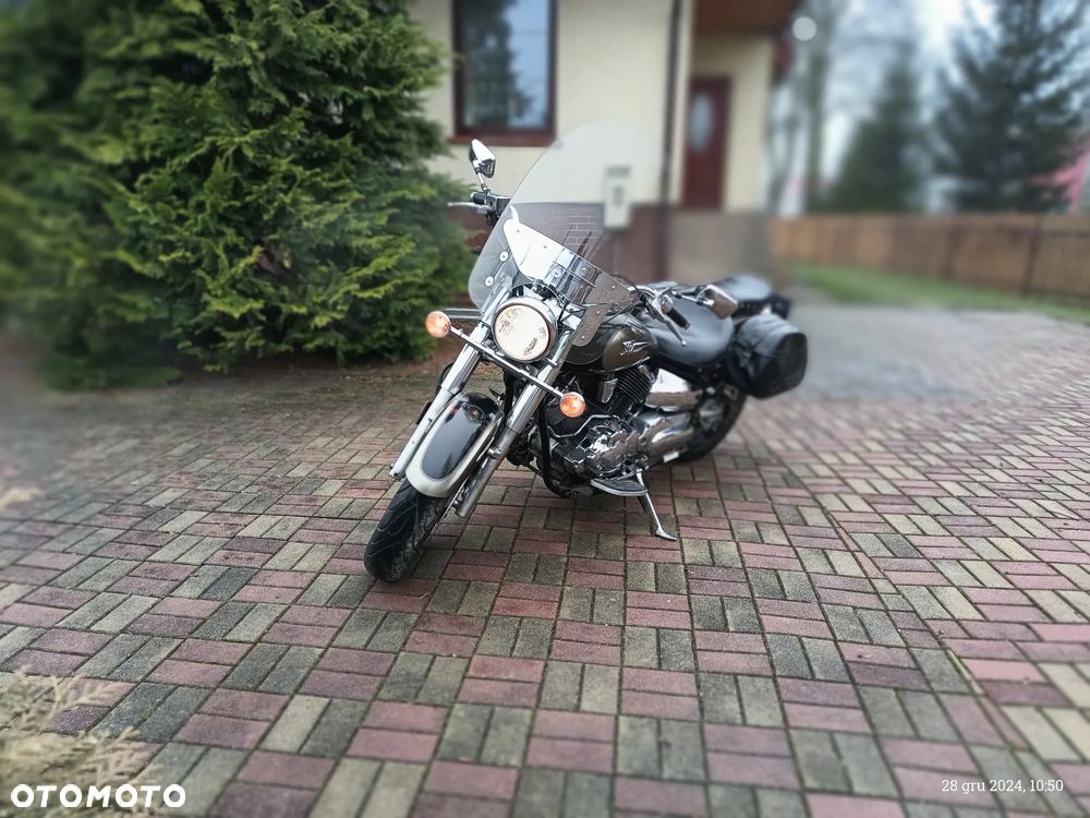 Yamaha Drag Star - 3