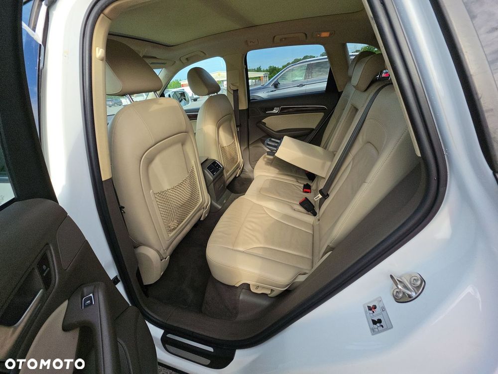 Audi Q5 2.0 TFSI Quattro Tiptronic - 8
