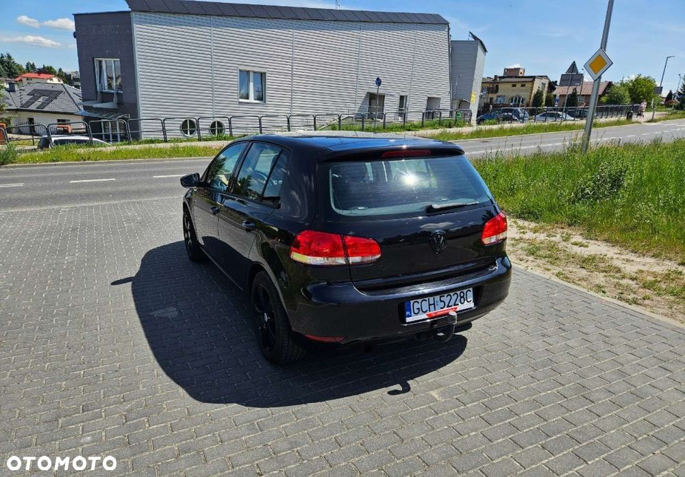 Volkswagen Golf - 4