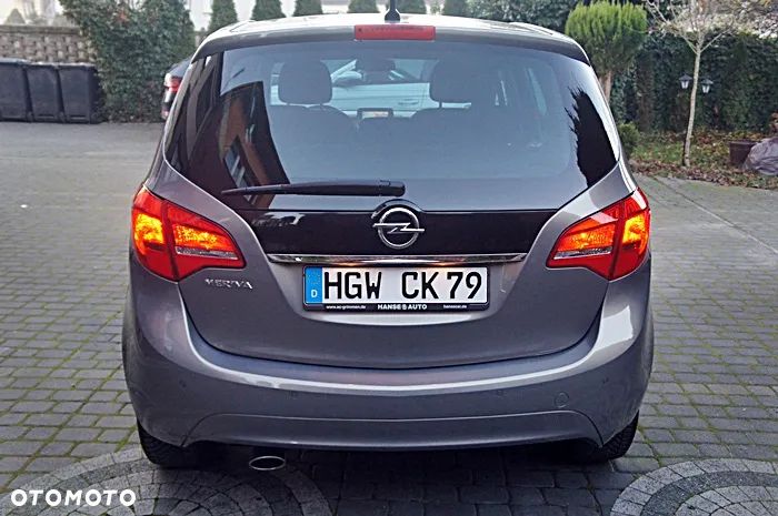 Opel Meriva 1.4 Design Edition - 7