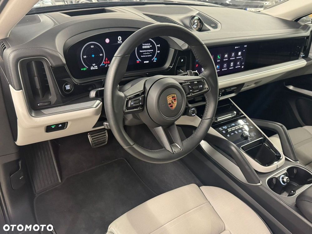 Porsche Cayenne - 13