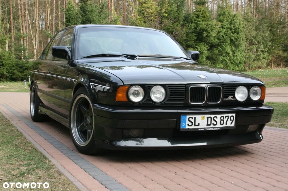 BMW Seria 5 - 1