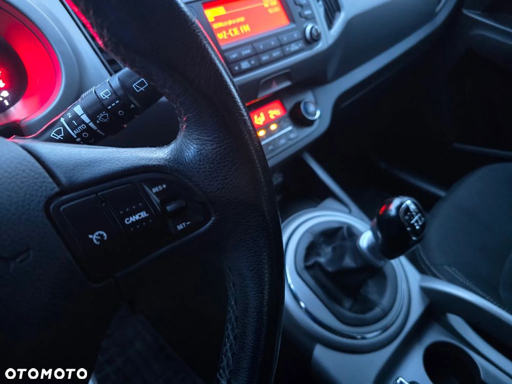 Kia Sportage 1.6 GDI Business Line 2WD - 12