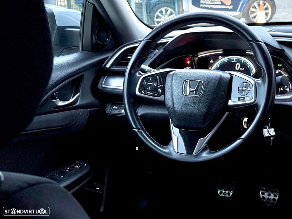 Honda Civic 1.5 i-VTEC Elegance Navi - 11