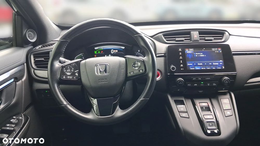 Honda CR-V 2.0 i-MMD Sport Line 2WD CVT - 20