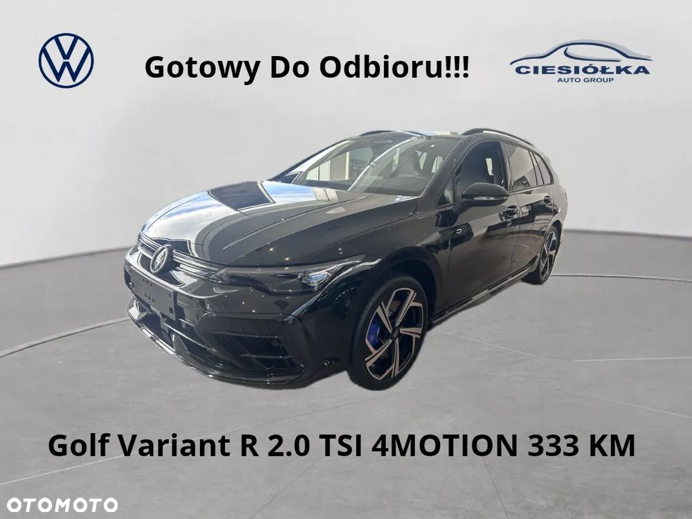 Volkswagen Golf 2.0 TSI 4Motion R DSG - 1