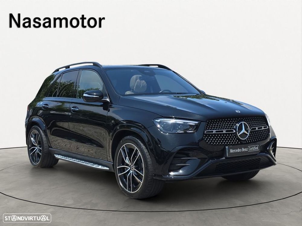 Mercedes-Benz GLE 350 - 2