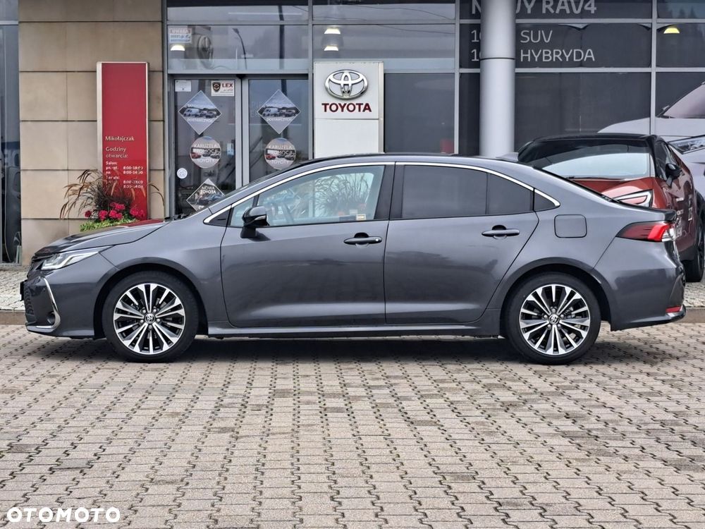 Toyota Corolla 1.8 Hybrid Style - 3