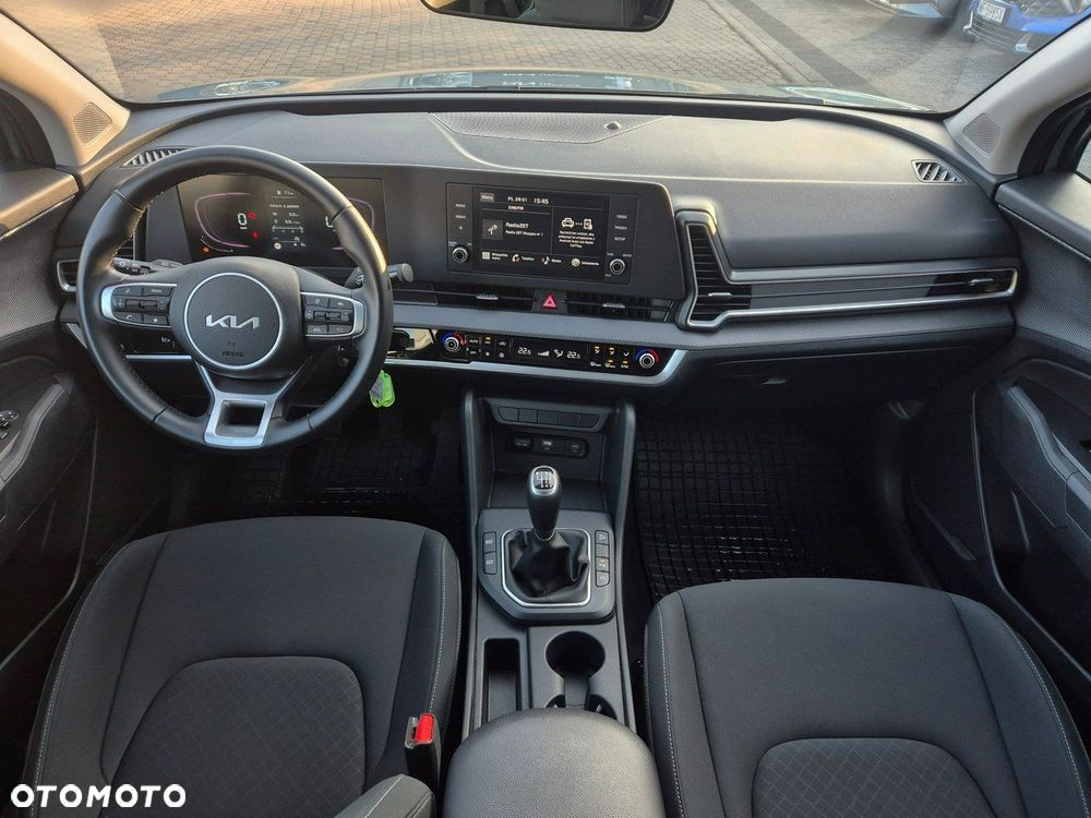 Kia Sportage 1.6 T-GDI M 2WD - 14