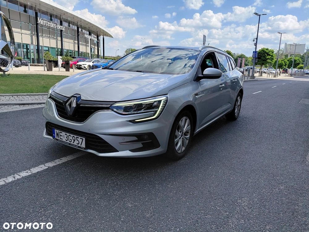 Renault Megane 1.3 TCe FAP Limited - 3