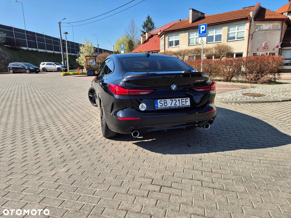 BMW Seria 2 218d Advantage sport - 5