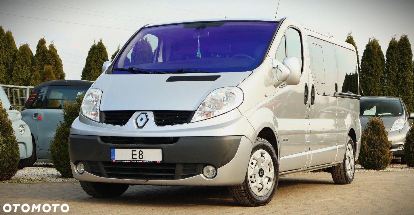 Renault Trafic - 2