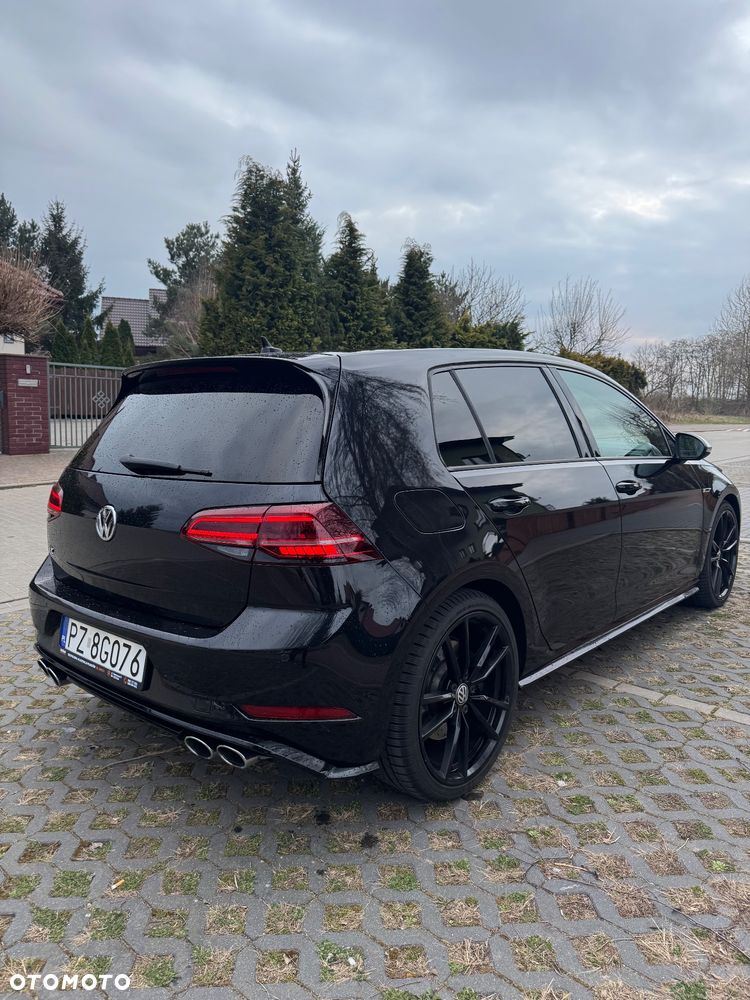 Volkswagen Golf R 2.0 TSI OPF 4Motion DSG - 6