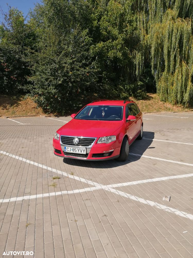 Volkswagen Passat 2010 photo 3