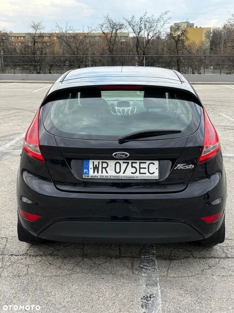 Ford Fiesta 1.25 Titanium - 5