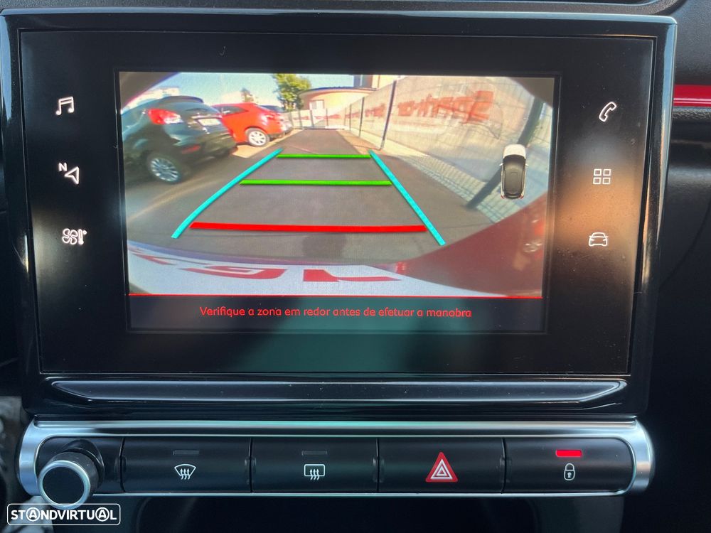 Citroën C3 1.2 PureTech Feel - 14