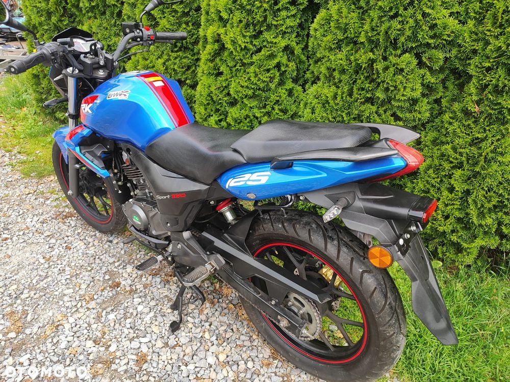 Keeway RKS 125 - 5