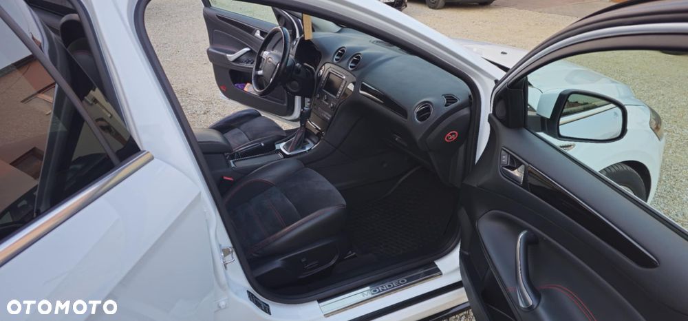 Ford Mondeo 2.0 TDCi Titanium S - 9