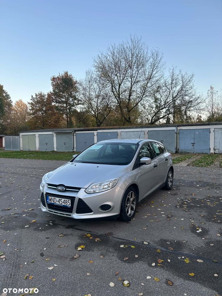Ford Focus - 1