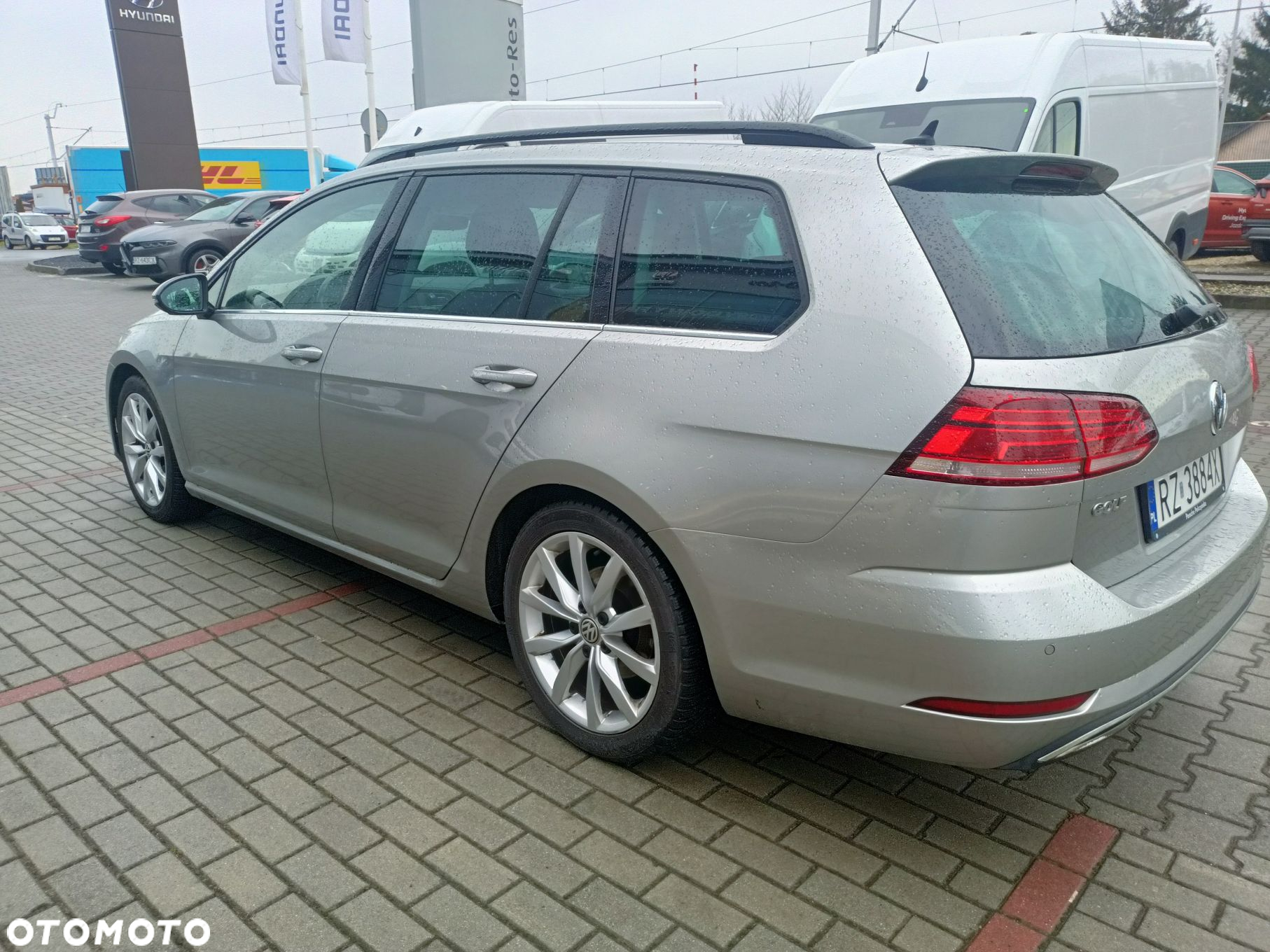 Volkswagen Golf VII 1.5 TSI BMT Evo Highline DSG - 4