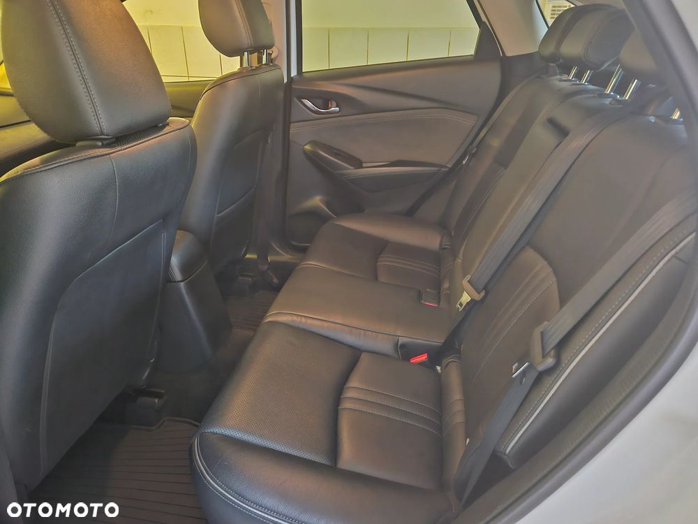 Mazda CX-3 - 11
