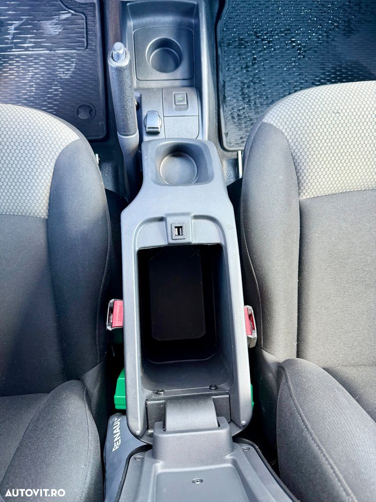 Renault Kangoo Maxi ZE E. 33 (mit Batterie) - 17