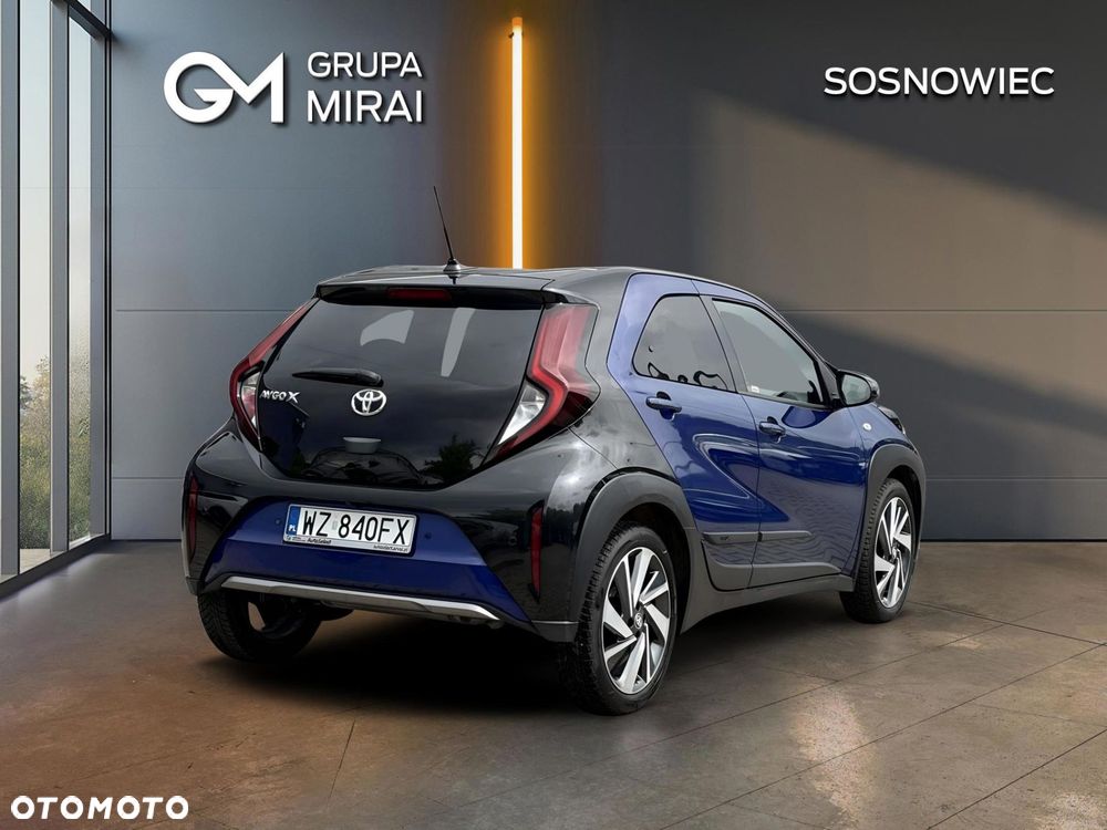 Toyota Aygo X 1.0 VVT-i Executive CVT - 5