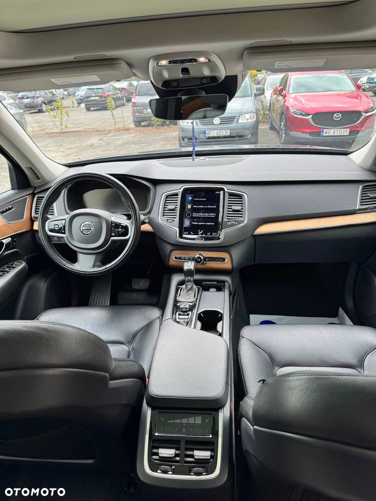 Volvo XC 90 T6 AWD Geartronic Momentum - 12