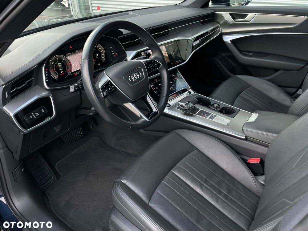 Audi A6 Limousine - 21
