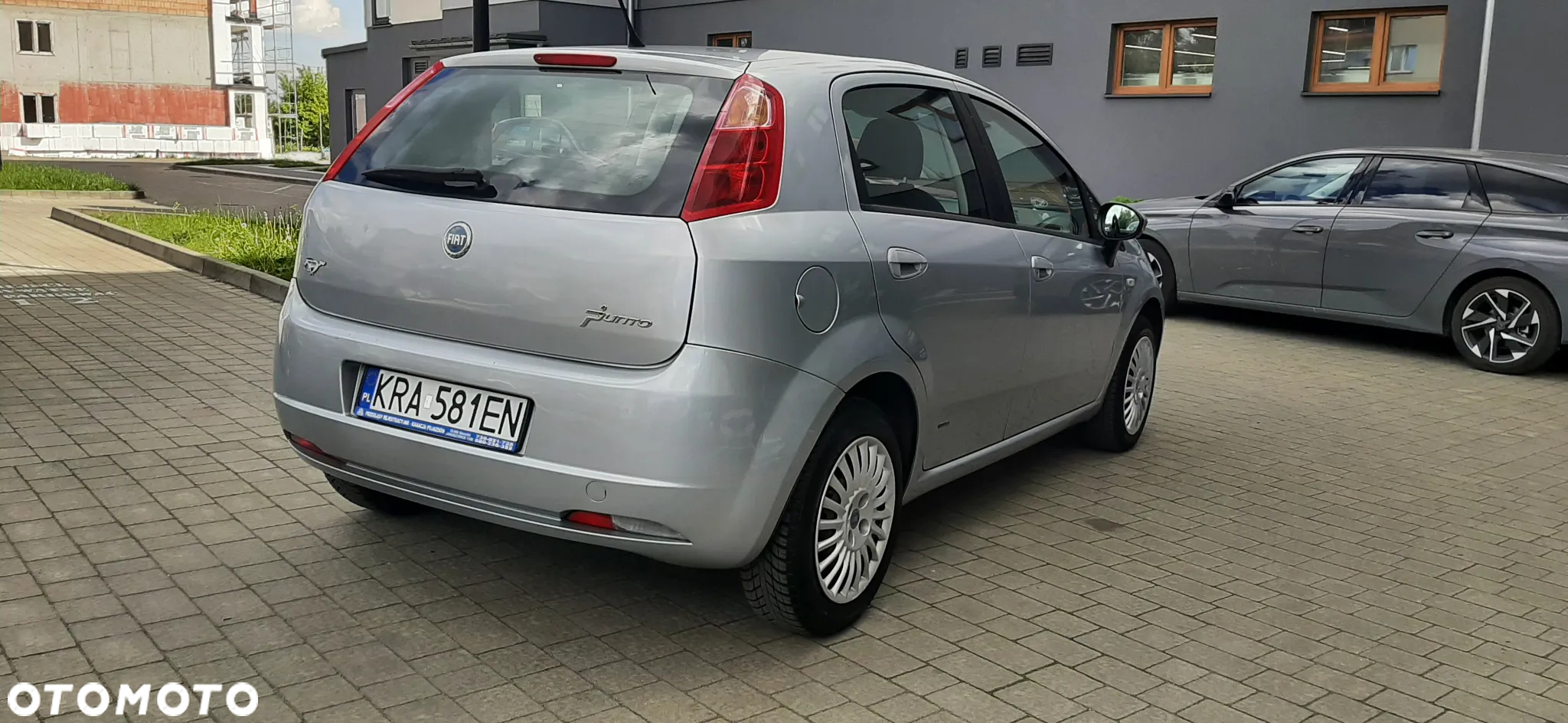 Fiat Grande Punto - 17