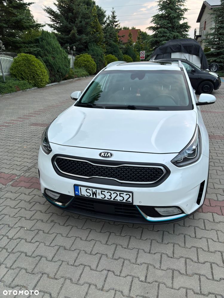 Kia Niro 1.6 GDI Plug-in Hybrid XL - 2
