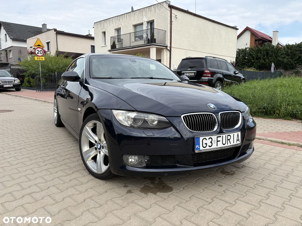 BMW Seria 3 335i - 4