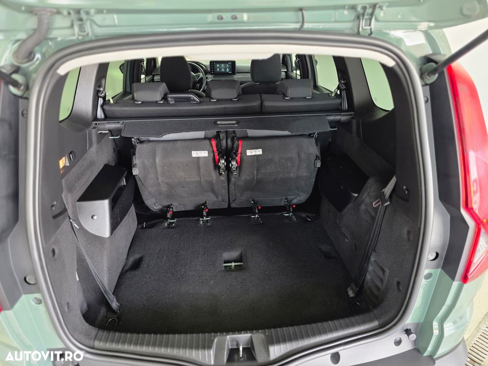 Dacia Jogger 7 locuri HEV 140 Extreme - 20