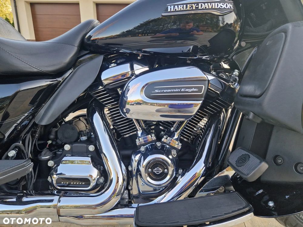 Harley-Davidson FLHTCU Ultra - 7