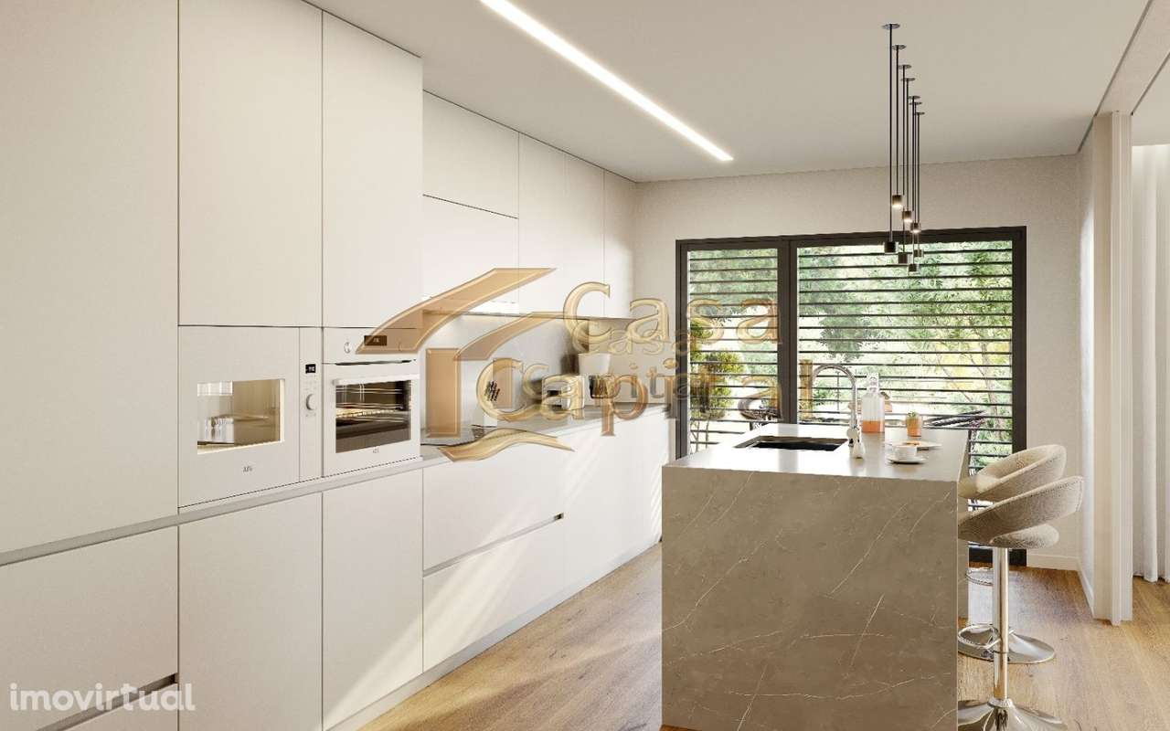 Moradia T4 - Nova - Grande imagem: 5/18