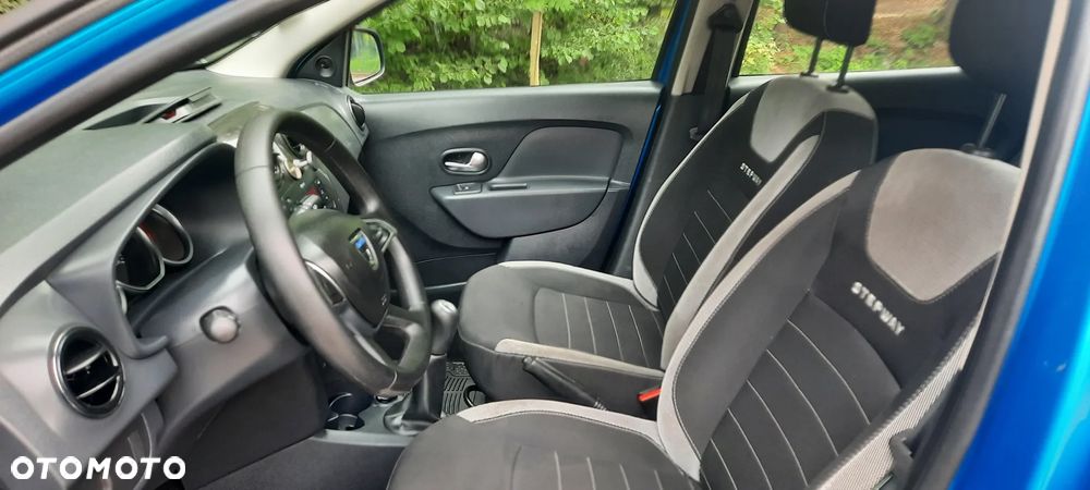 Dacia Sandero Stepway 1.0 SCe Open - 9