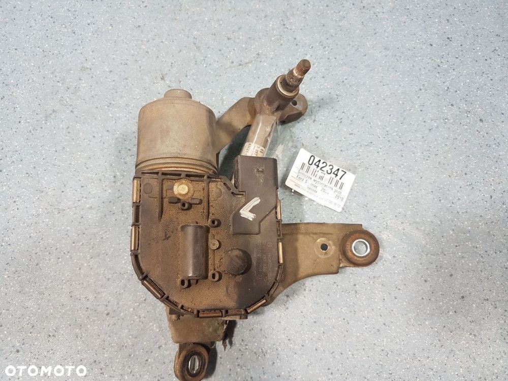 FORD S-MAX I SILNICZEK WYCIERACZEK PRZÓD LEWY 6M21-17504-AH - 2
