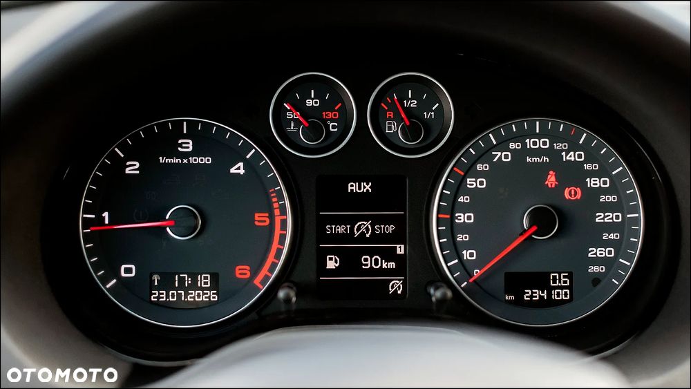Audi A3 Sportback - 23