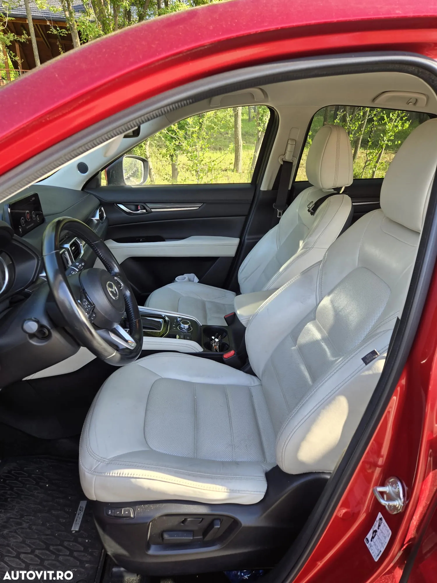 Mazda CX-5 CD175 4x4 AT Revolution Top - 15