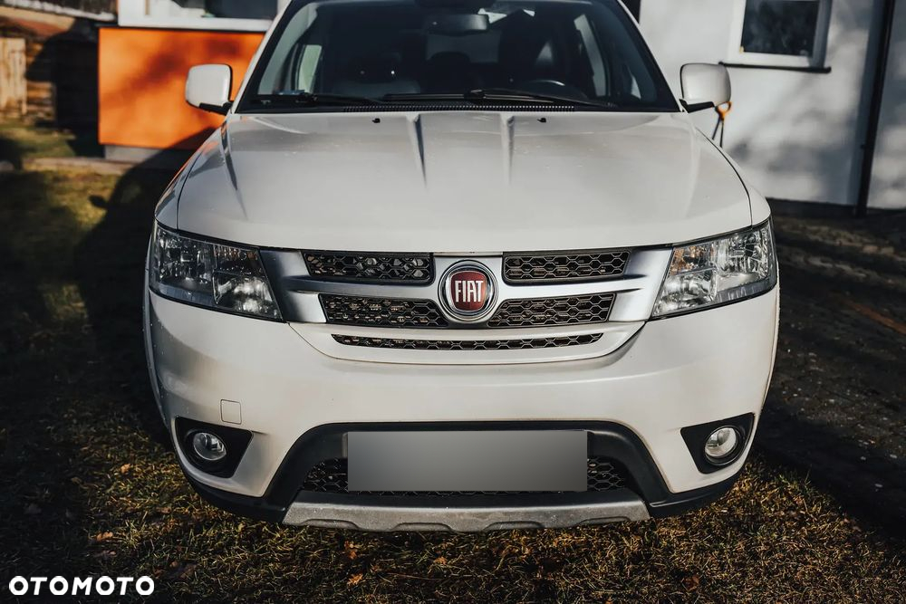 Fiat Freemont 2.0 Multijet Cross AWD - 13