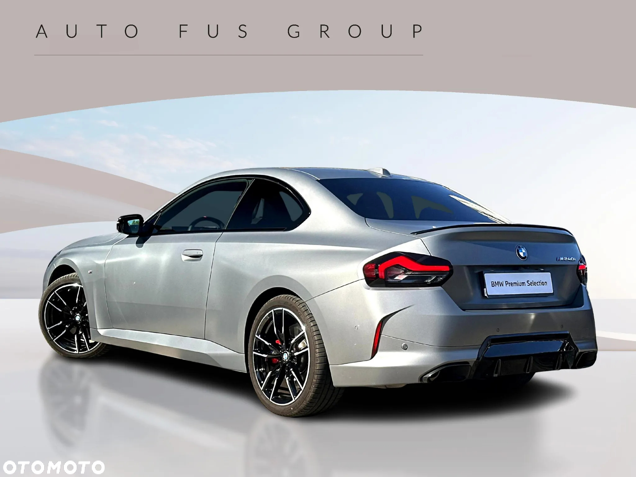 BMW Seria 2 M240i xDrive - 4
