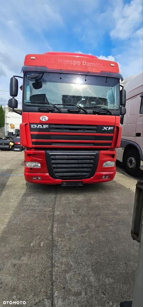 DAF XF105 - 1