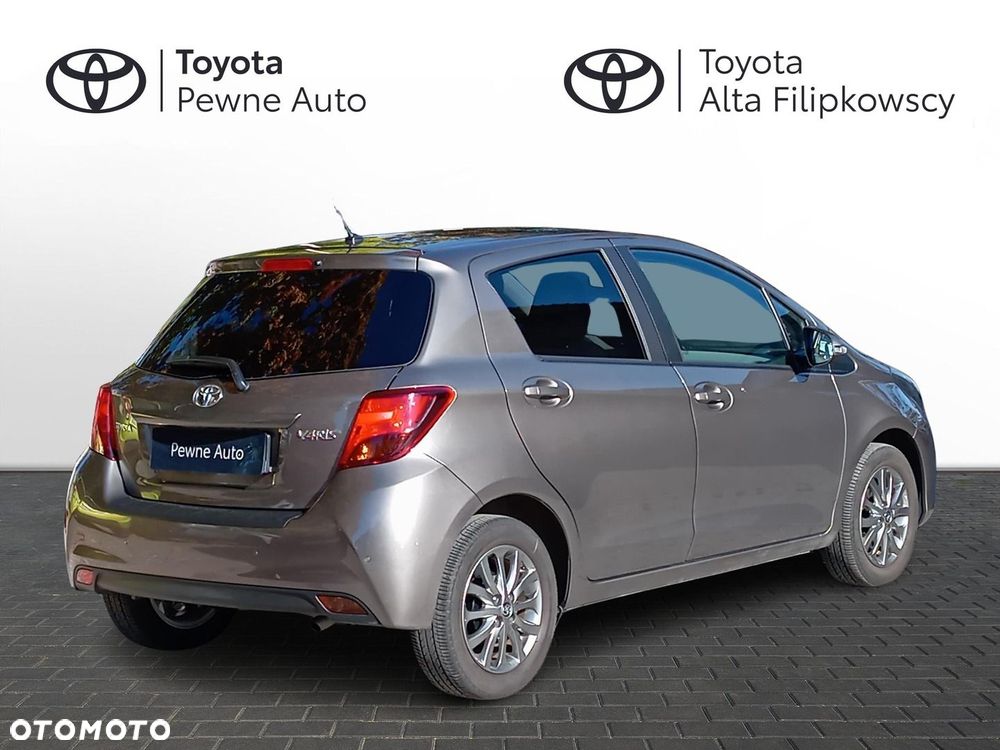 Toyota Yaris - 2