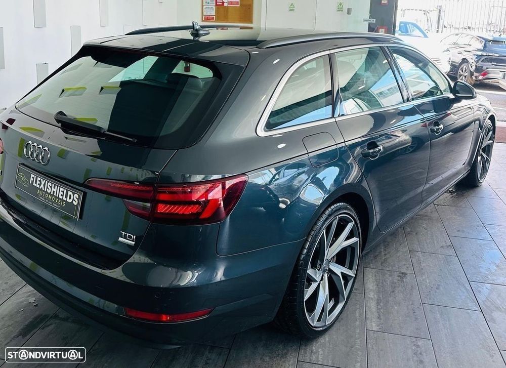 Audi A4 Avant - 4