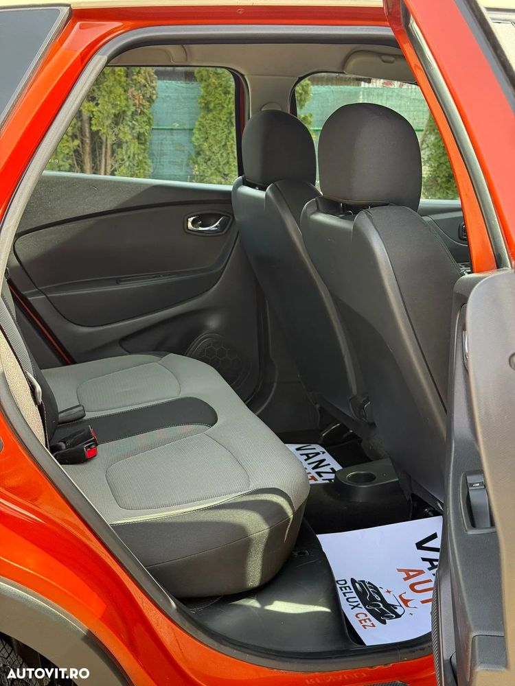 Renault Captur ENERGY dCi 90 Start&Stop Intens - 11