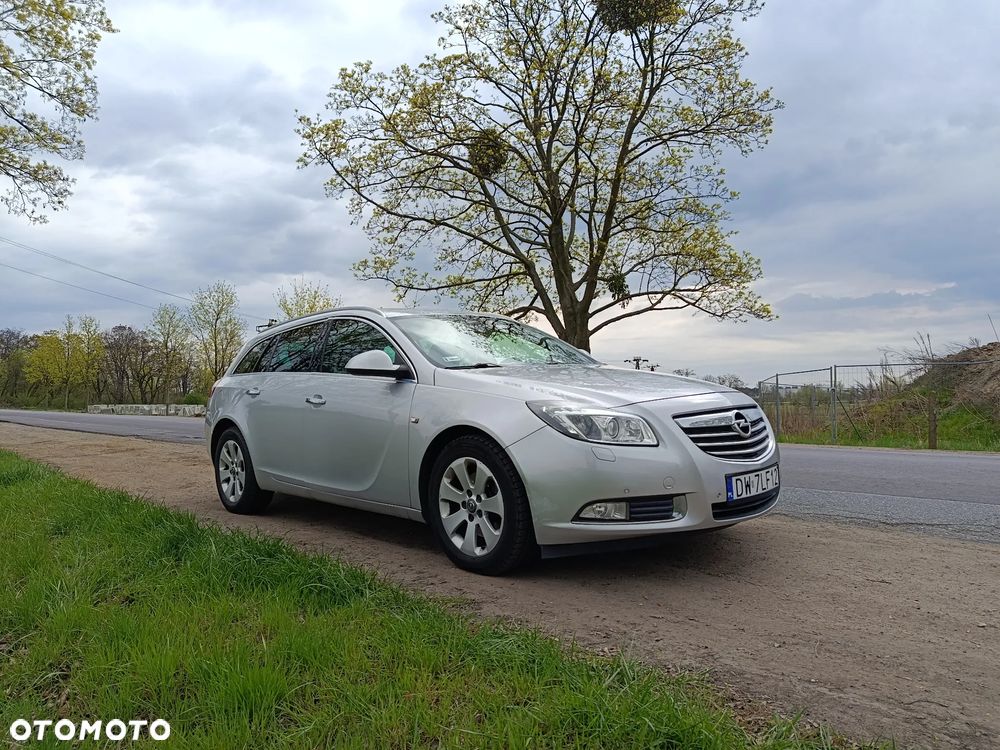 Opel Insignia 2.0 CDTI Cosmo - 1