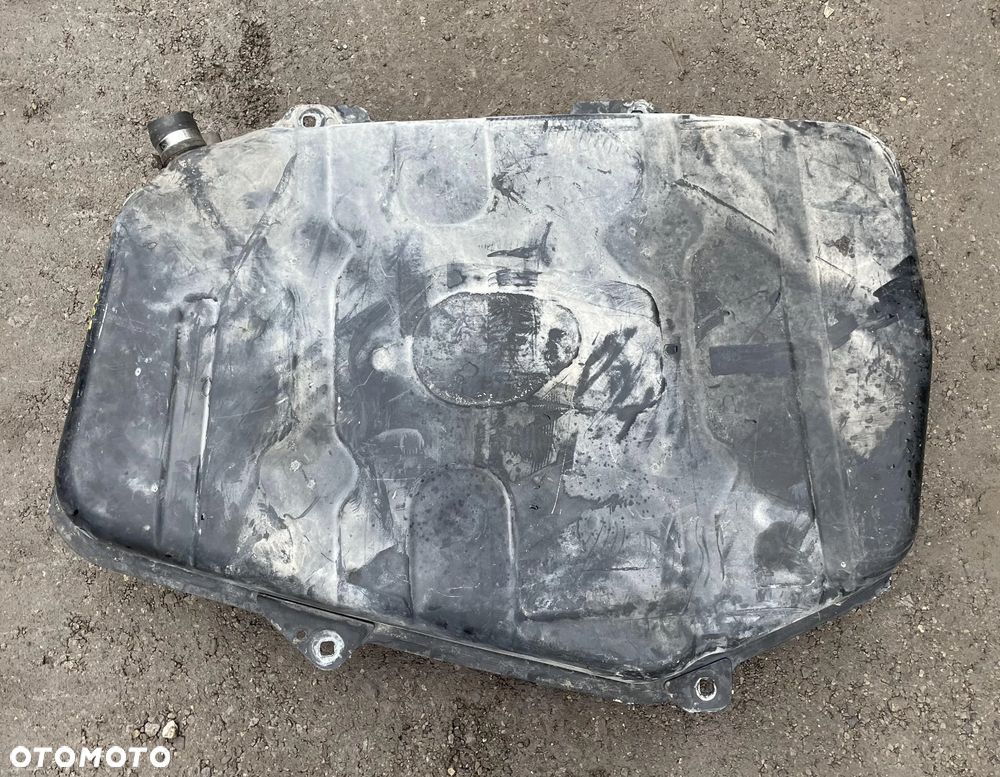 Zbiornik paliwa bak Mercedes A-Klasa W168 diesel OE - 3