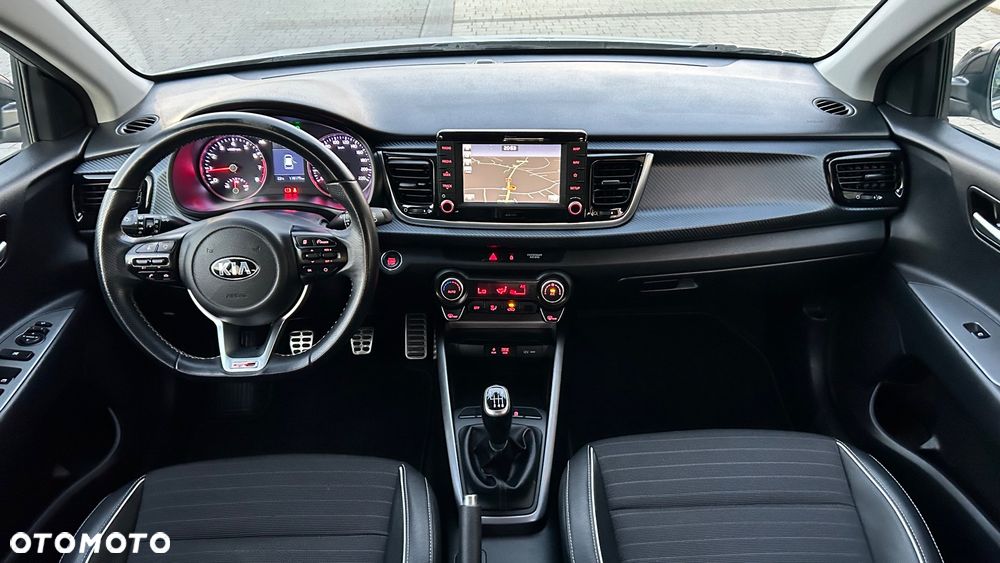Kia Rio 1.0 T-GDI 120 GT Line - 32